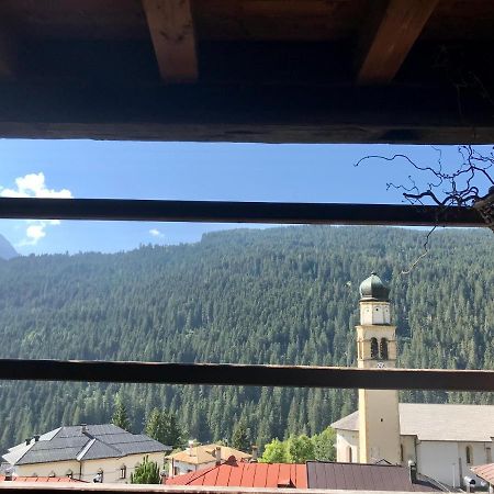 Ferienwohnung Maso Drigo San Nicolo di Comelico Exterior foto