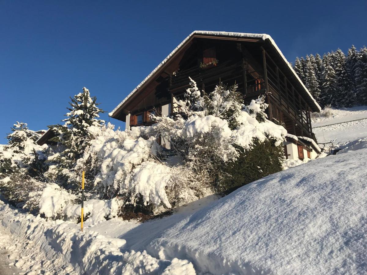Ferienwohnung Maso Drigo San Nicolo di Comelico Exterior foto