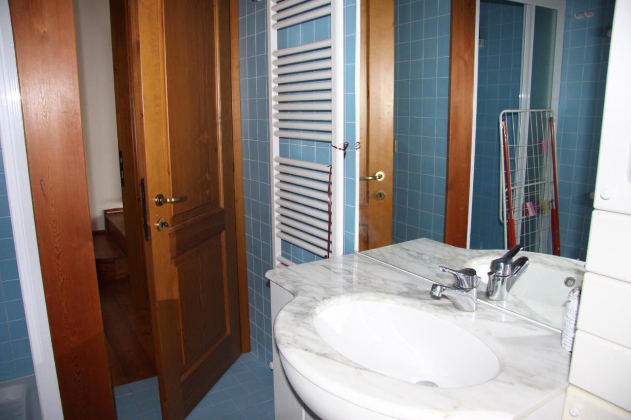 Ferienwohnung Maso Drigo San Nicolo di Comelico Exterior foto